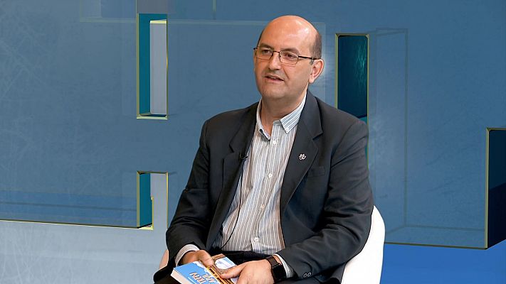 Últimas preguntas - El tren azul