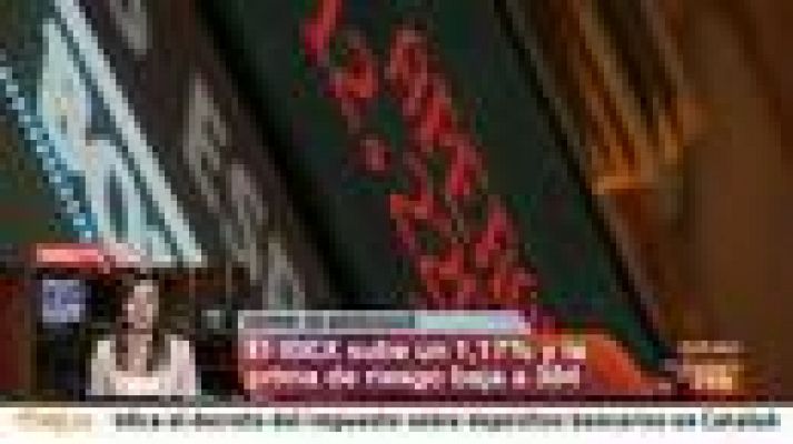 La tarde en 24h - El Ibex-35 sube un 1,17%