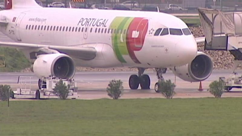 Portugal privatizará la TAP, las líneas aéreas portuguesas