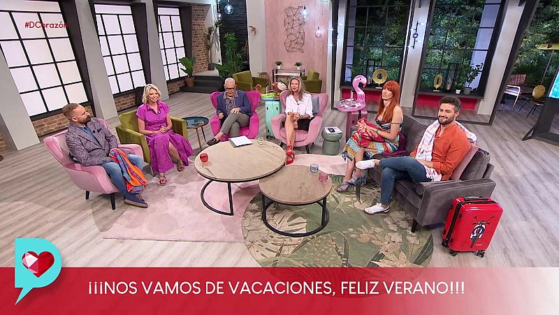 D Corazn - 21/07/24 - ver ahora