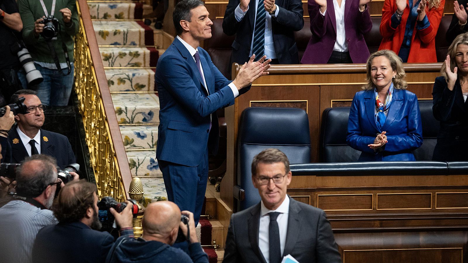 Un año de las elecciones del 23J marcado por la crispación | Ver