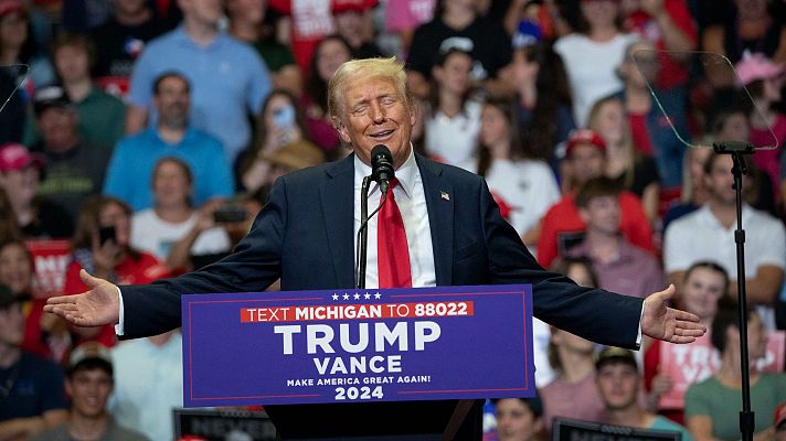 Telediario Fin de Semana - Telediario - 15 horas - 21/07/24