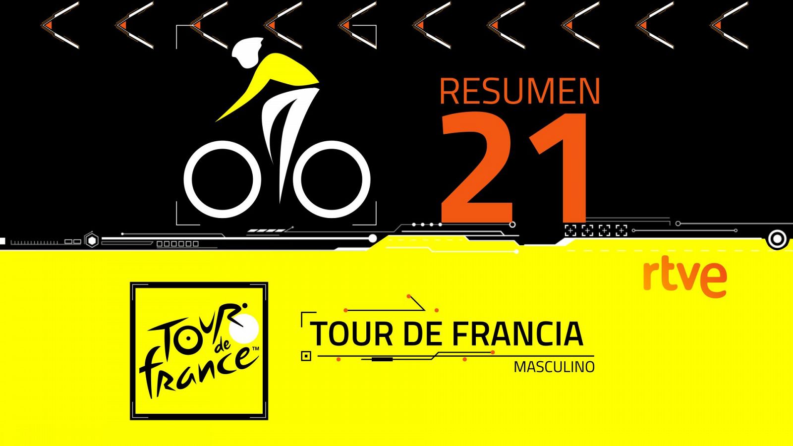 Tour 2024 | Resumen etapa 21