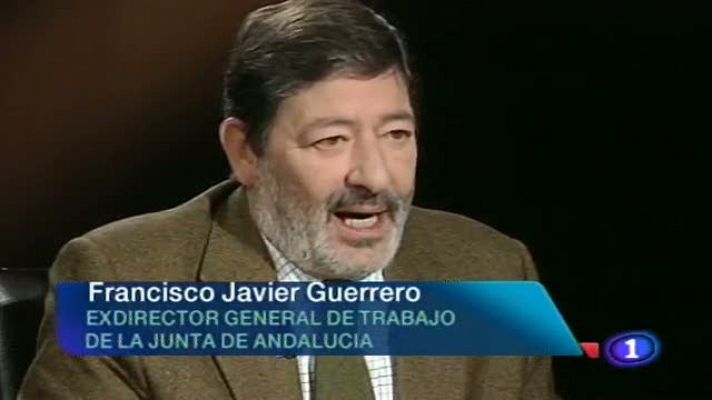 Noticias Andalucía 2 - 19/12/2012