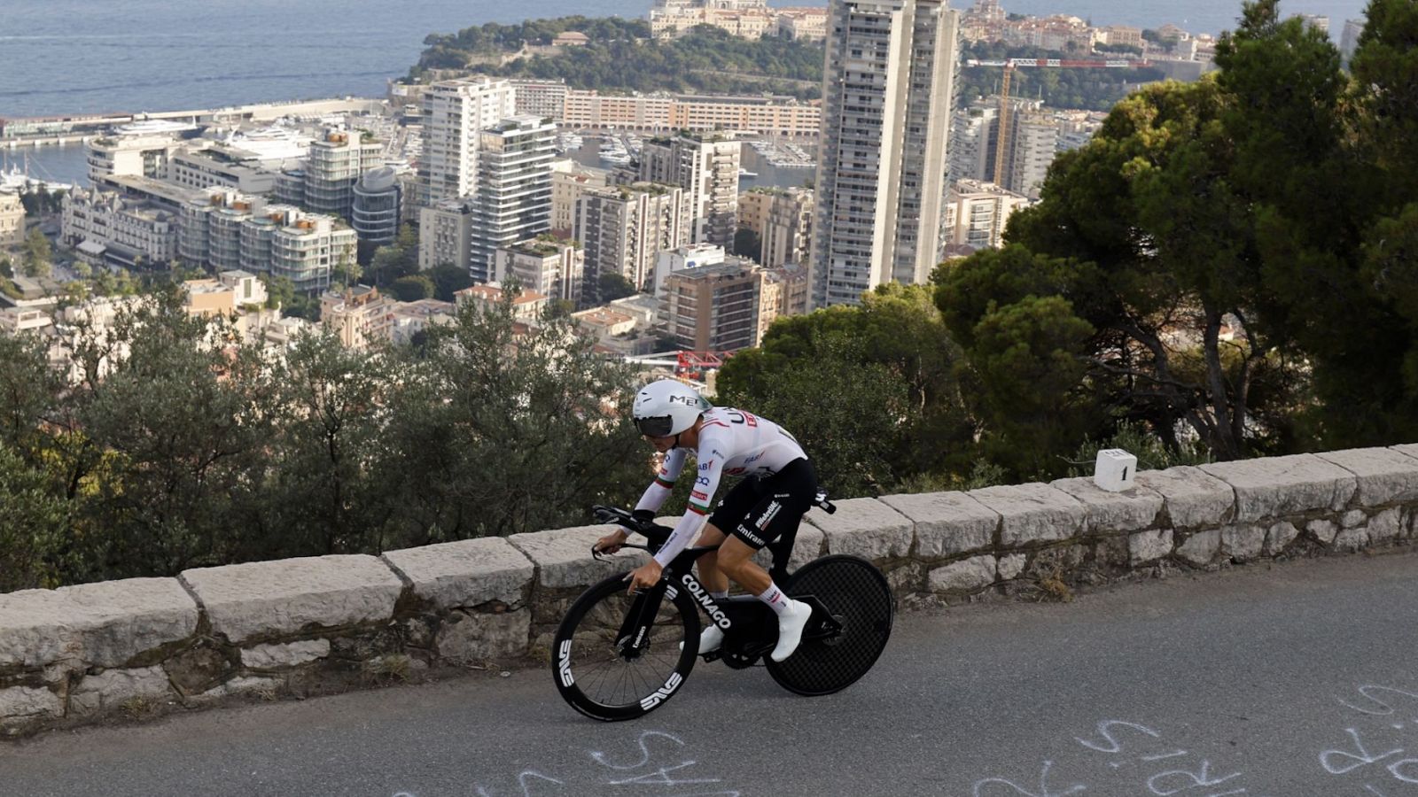 Ciclismo - Tour de Francia 2024 - 21ª Etapa: Mónaco - Nice