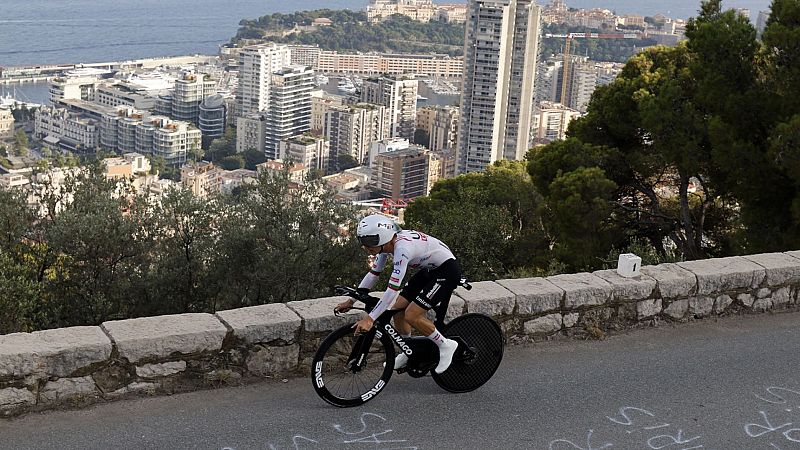 Ciclismo - Tour de Francia 2024 - 21ª Etapa: Mónaco - Nice - ver ahora