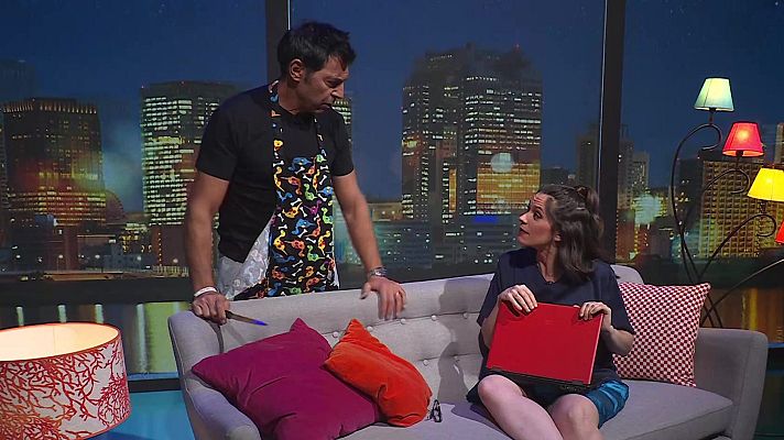 Aquí la Tierra - Aquí la Tierra - 21/07/24