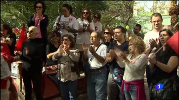 Telecanarias - Telecanarias - 19/12/12