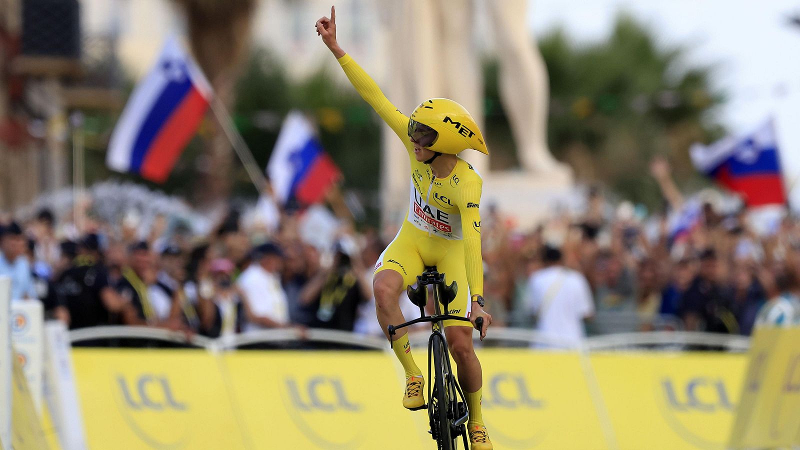 Tour de Francia 2024 | Pogacar, camino de ser una leyenda absoluta