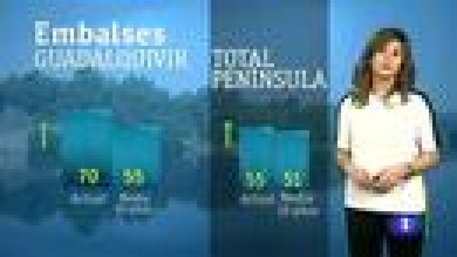 El tiempo en Andalucìa - 19/12/2012 | Ver