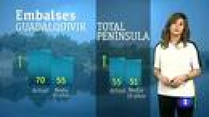 Noticias Andalucía - El tiempo en Andalucìa - 19/12/2012