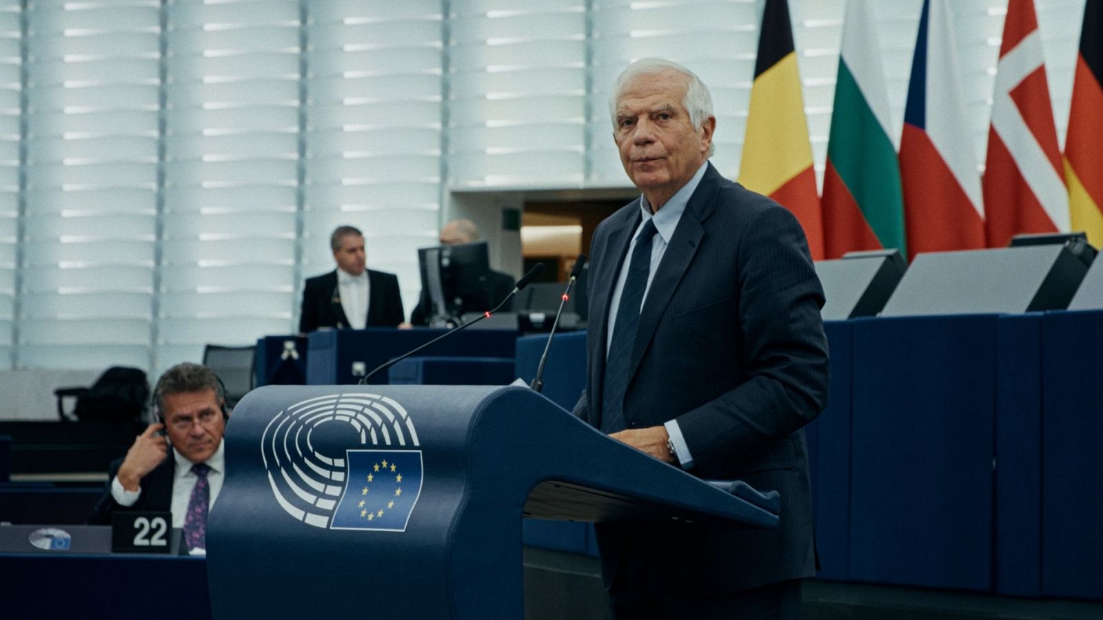 Somos documentales - Acción exterior: Borrell - ver ahora