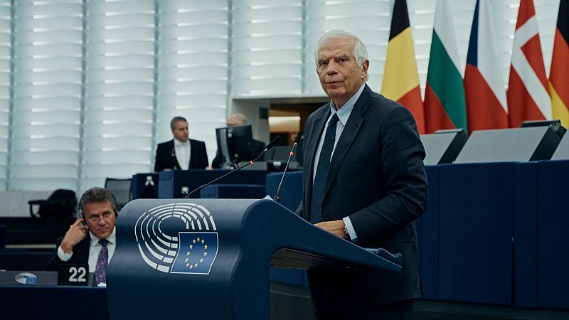 Somos documentales - Accin exterior: Borrell - ver ahora