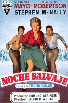 Noche salvaje