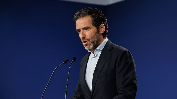 La hora de La 1 - El PP dice que el Gobierno “no ha querido negociar” sus propuestas sobre migración: “Ya tiene cerrado un pacto con sus socios”