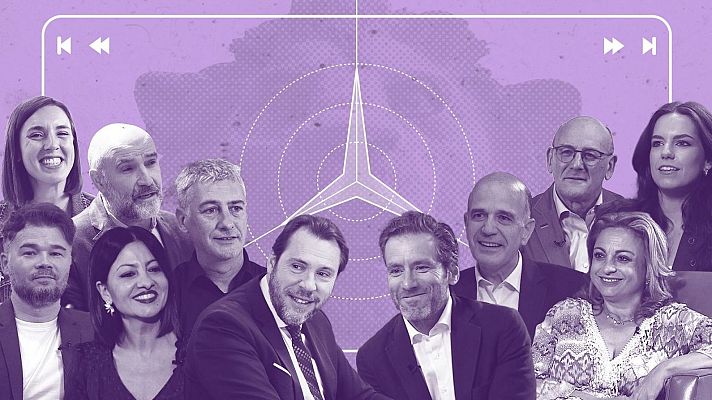 Informativo 24h - La 'playlist' de los políticos: la música que escuchan sus señorías