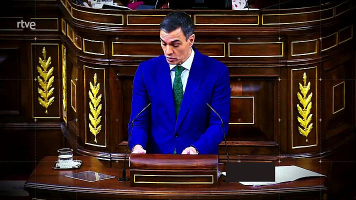 Parlamento - Resumen del 20/07/2024