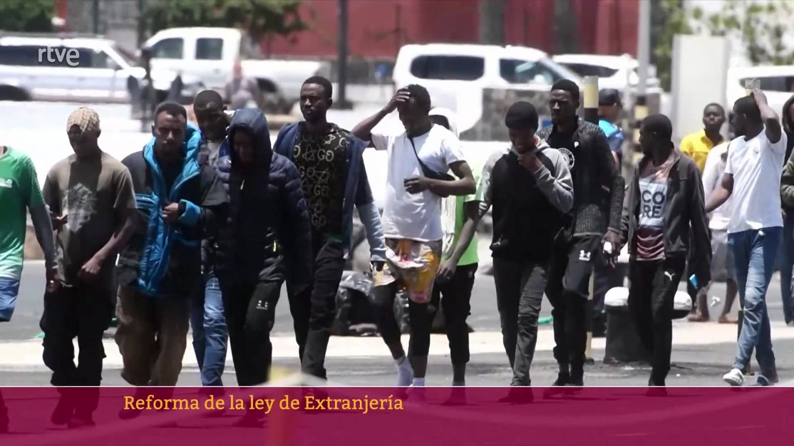 Reforma Ley de Extranjería | Ver