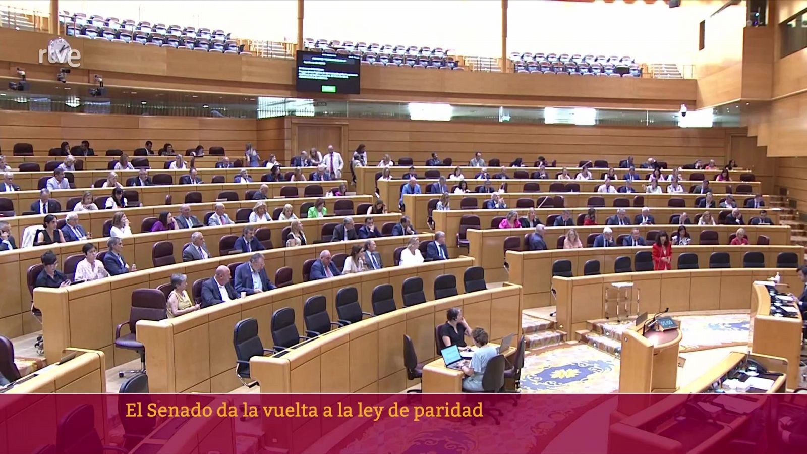 Parlamento - Programa informativo en RTVE Play