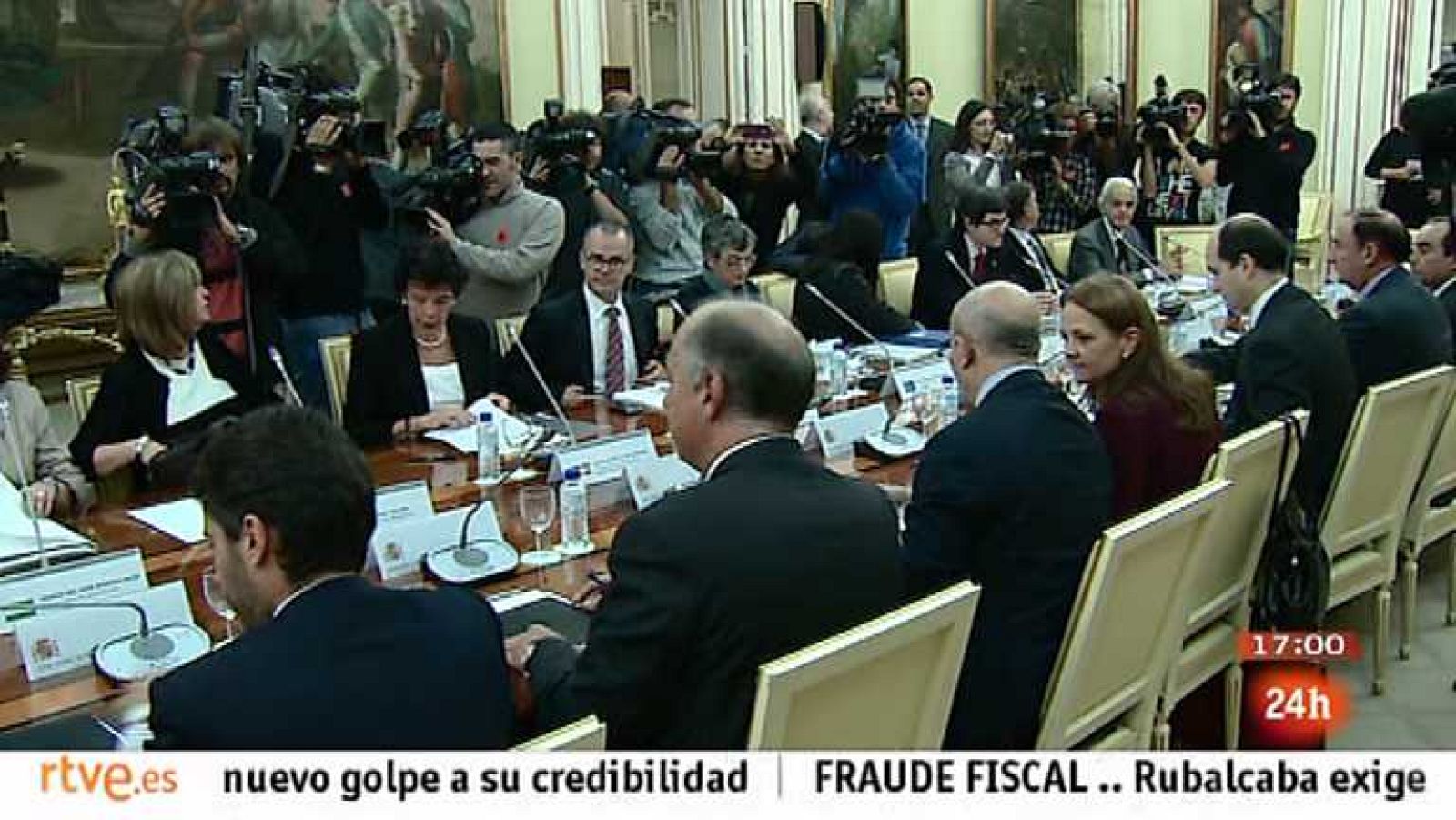 La tarde en 24 horas - Bloque 17 horas - 19/12/12 - Ver ahora