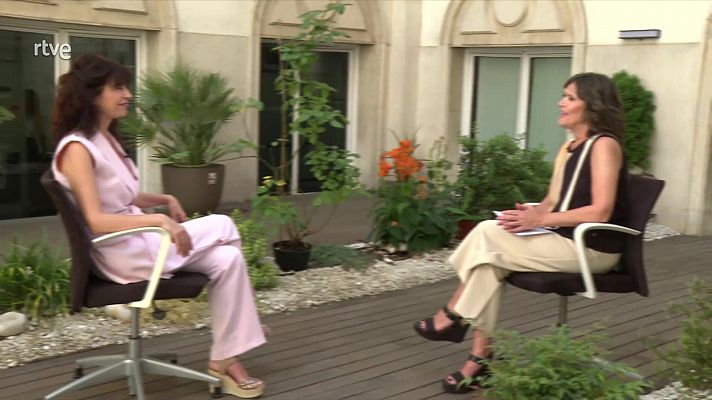 Parlamento - Ana Redondo, Ministra de Igualdad