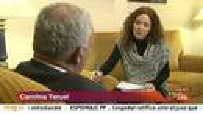 La tarde en 24h - Riyad Al-Malki, ministro de Exteriores palestino: "El objetivo de Israel es impedir la creación de un Estado palestino"