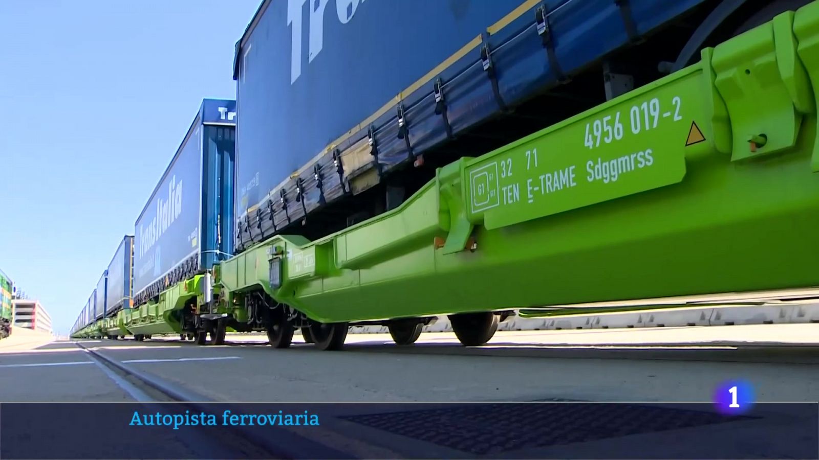 L'Informatiu de la Comunitat Valenciana 1 - 22/07/24 | Ver