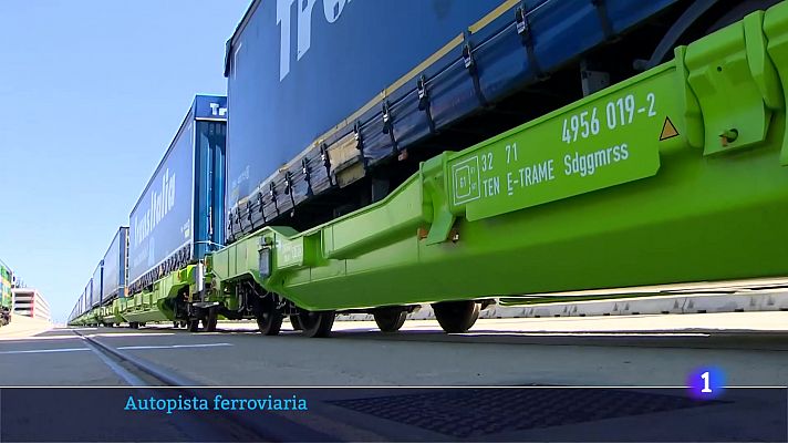 L'informatiu - Comunitat Valenciana - L'Informatiu de la Comunitat Valenciana 1 - 22/07/24