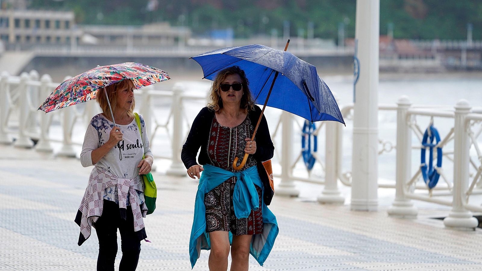 Un verano de termómetros enloquecidos y oscilaciones térmicas