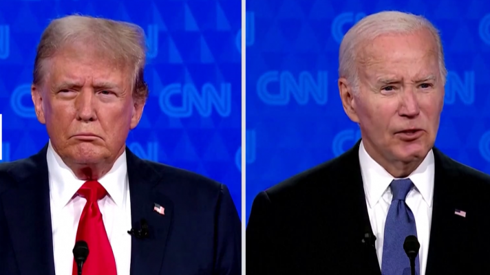 Telediario 1 - La campaña presidencial estadounidense, la más convulsa de las últimas décadas