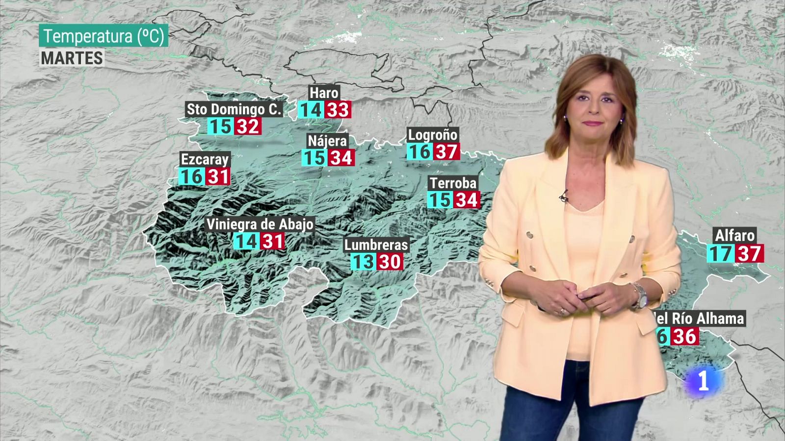 Informativo Telerioja - Programa de actualidad en RTVE Play