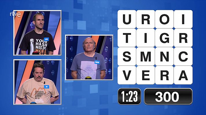 Saber y ganar - Saber y ganar - 22/07/24