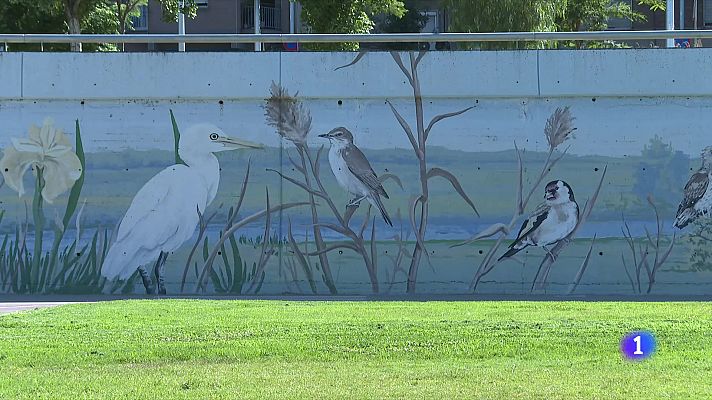 Reobre el Parc Fluvial del Besòs