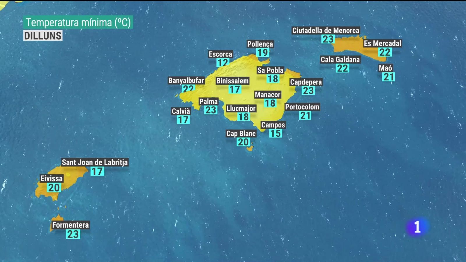 Informatiu Balear - Programa d'actualitat a RTVE Play