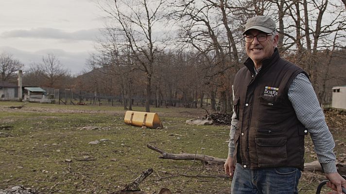 Vuelvo a empezar - Tabanera de Cerrato (Palencia), Busot (Alicante) y Lentellais (Ourense)
