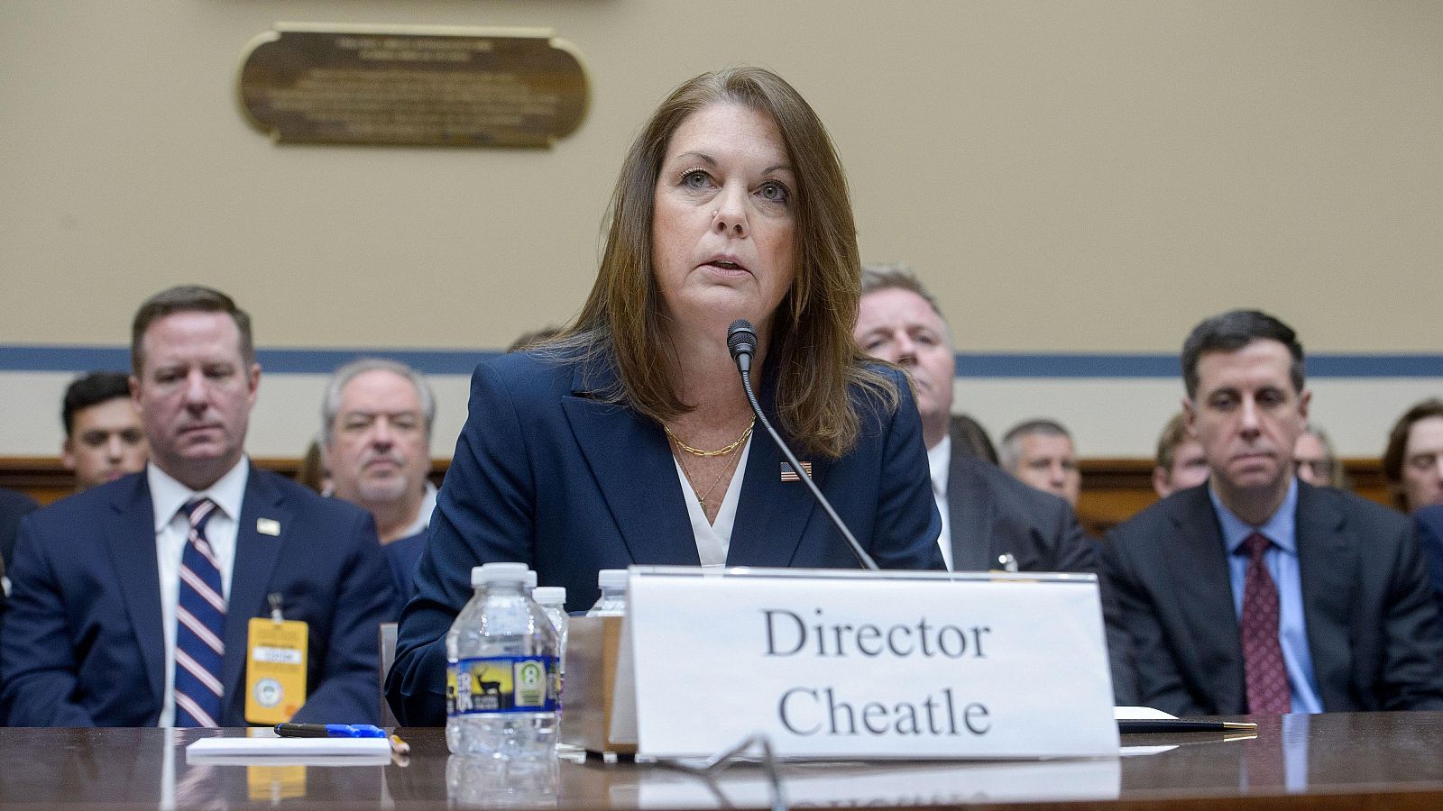 El Servicio Secreto considera un "fracaso" su seguridad a Trump | Ver