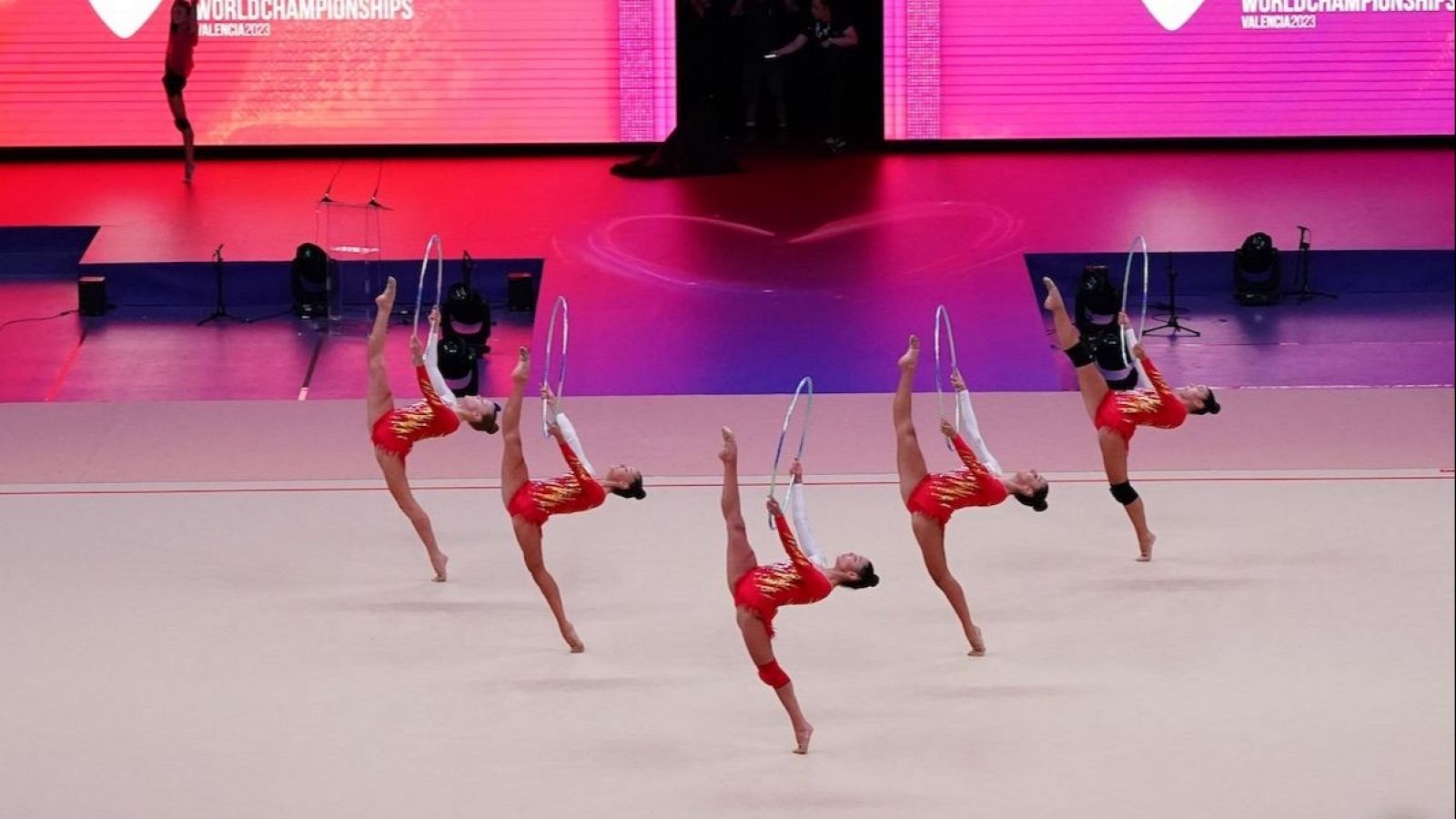 París 2024 | La gimnasia rítmica española sueña a lo grande