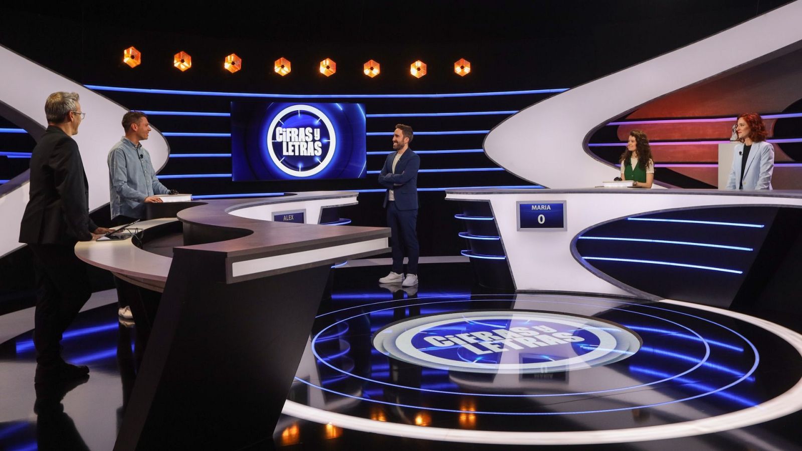 Cifras y letras - Programa 105 - ver ahora