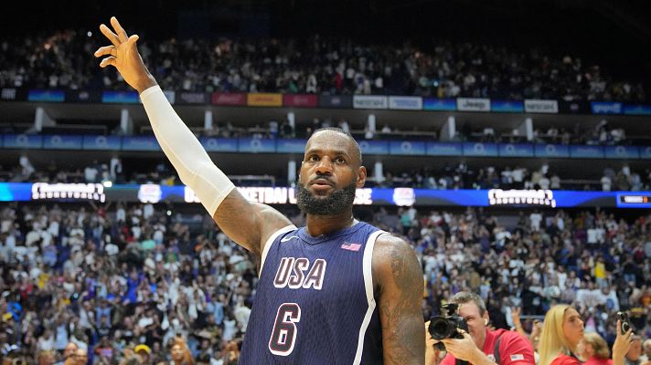 De LeBron James a Niklas Landin, pasando por Antetokounmpo, la lista de los grandes abanderados en París