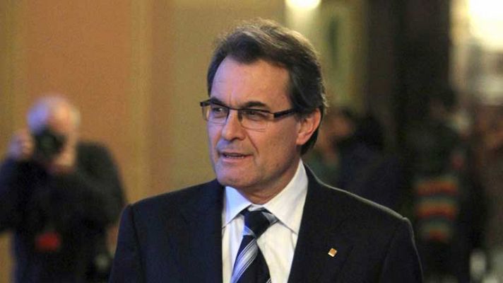 Telediario 1 - Telediario 2 en 4' - 19/12/12