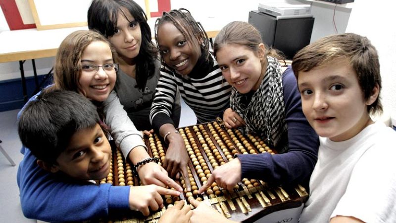 Faltan poco más de dos días para que los niños y niñas canten el gordo