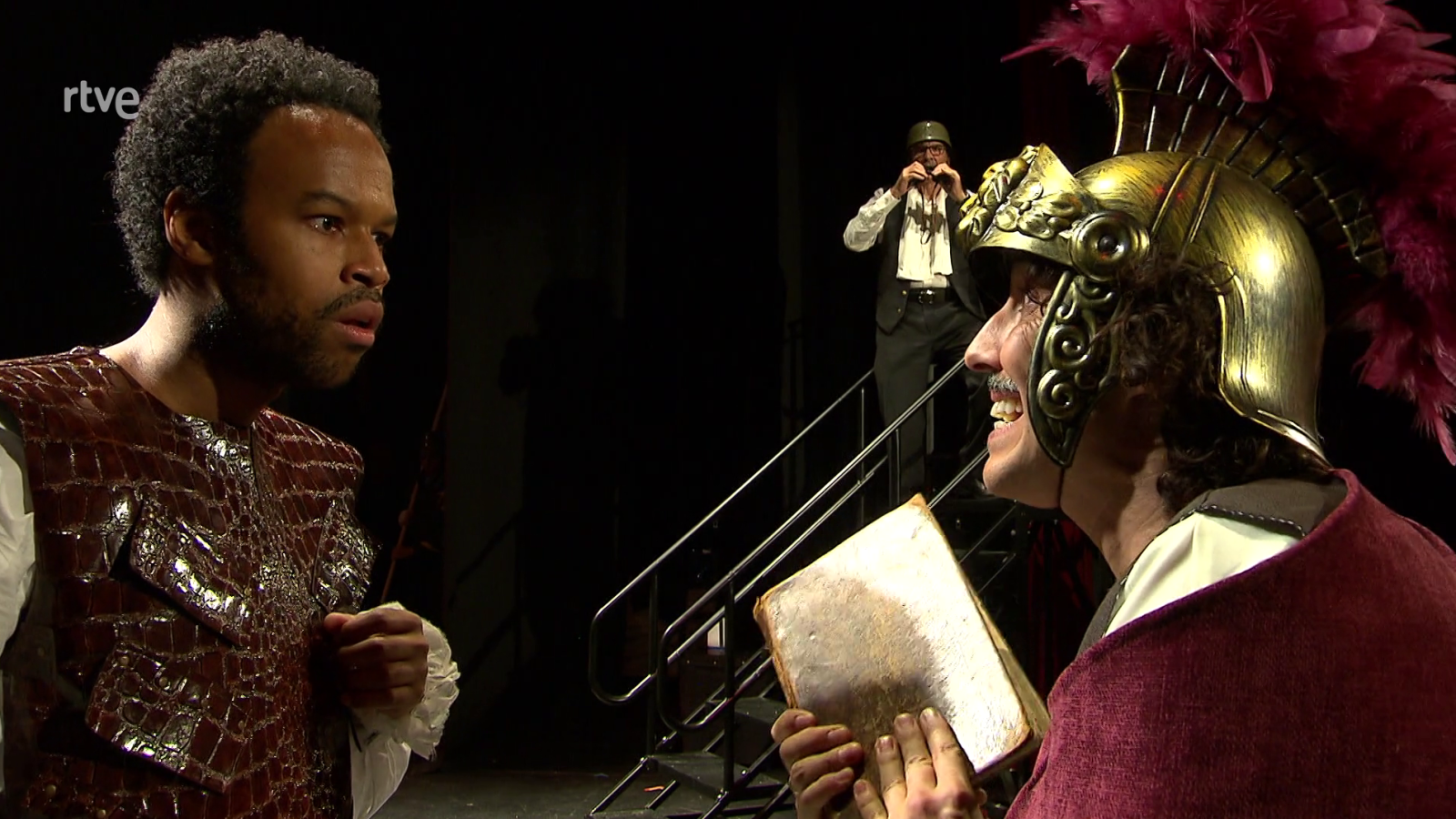 Los bandos de Verona - Atención obras | Ver