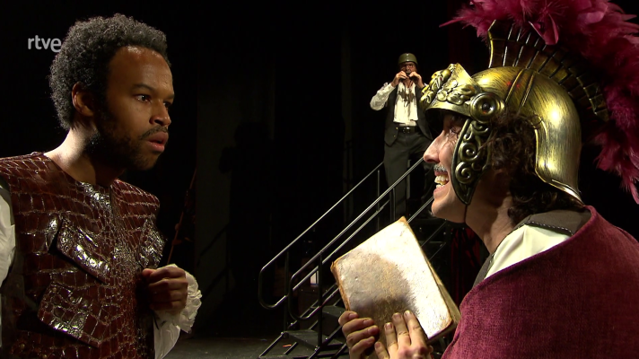 Atención obras - Los bandos de Verona