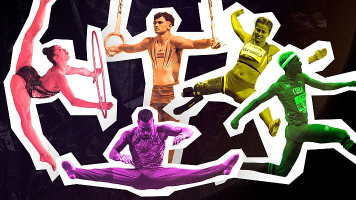 Intensamente Olmpicos: los Juegos de las emociones de Pars 2024