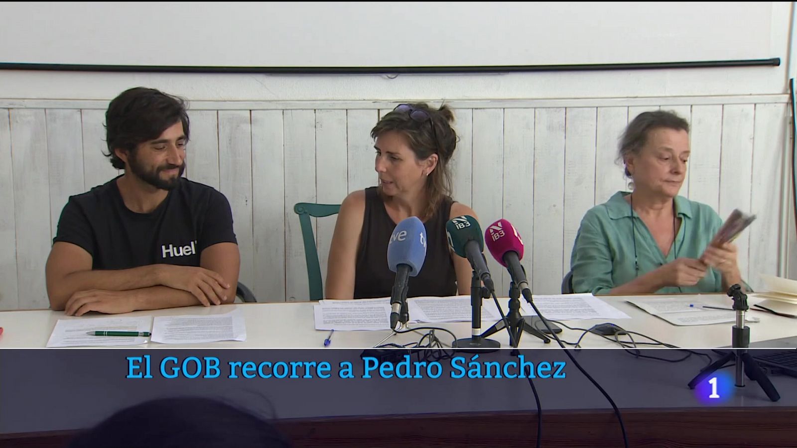 Informatiu Balear 1 - 23/07/24 - Veure ara