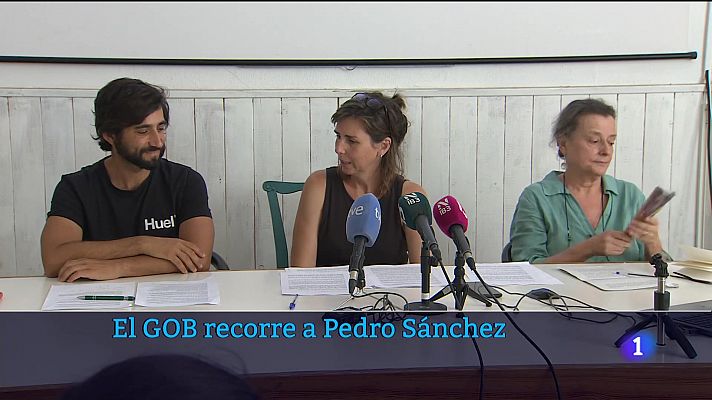 Informatiu Balear - Informatiu Balear 1 - 23/07/24