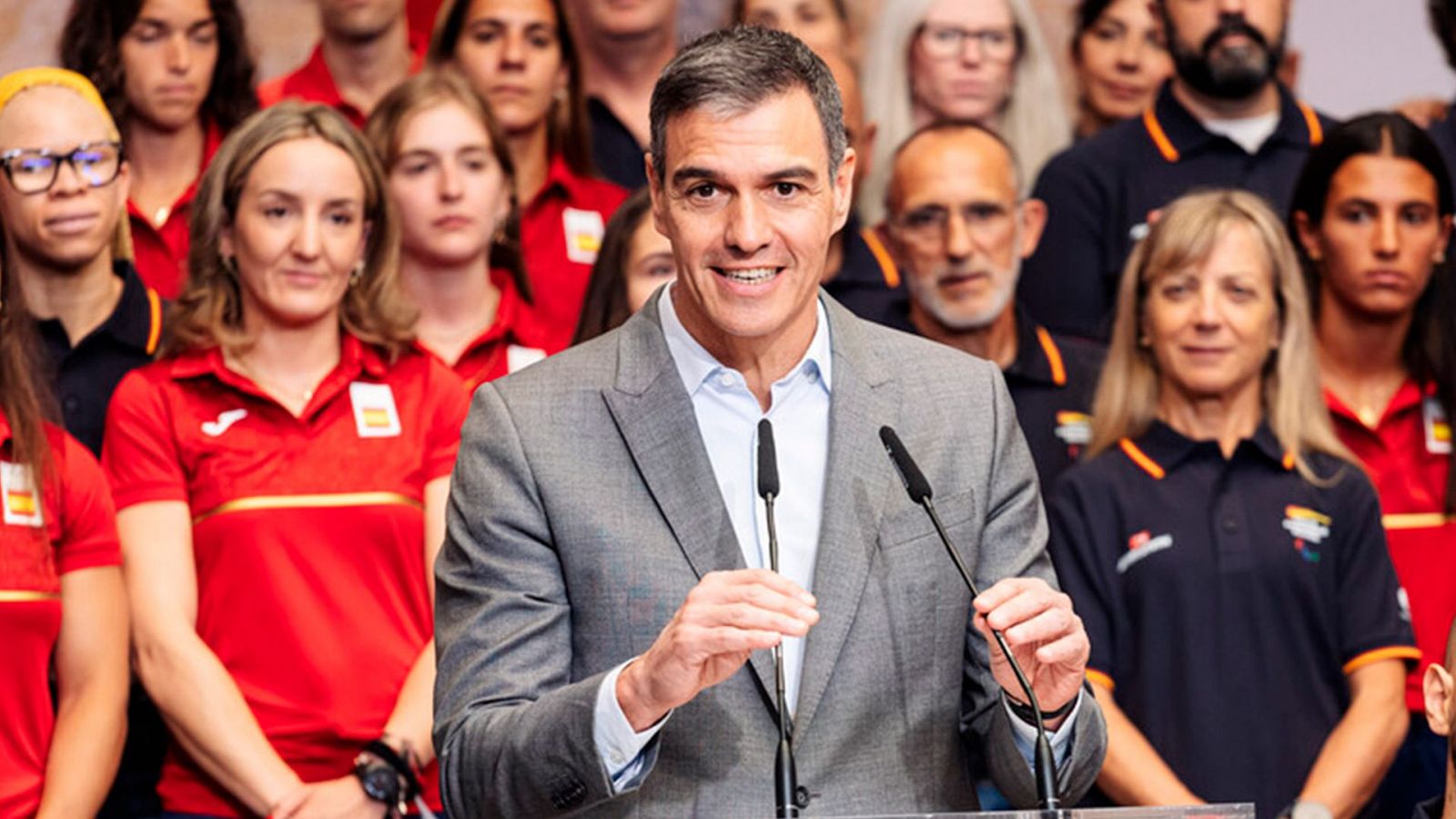 Telediario 1 en cuatro minutos - 23/07/24 – RTVE.es | Ver