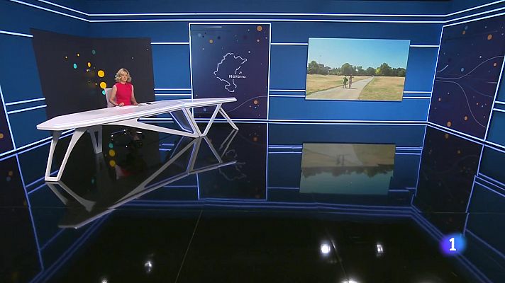 Telenavarra - Telenavarra en 2' -  23/7/2024