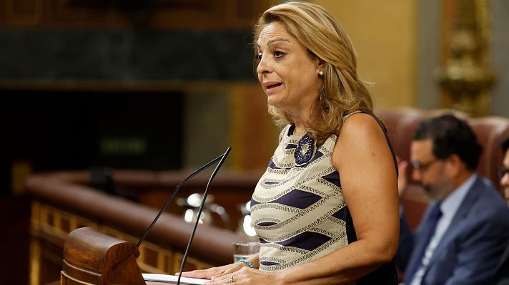 Telediario 1 - Coalición Canaria pedirá la retirada de la reforma de la ley de Extranjería "si no se llega a un acuerdo"