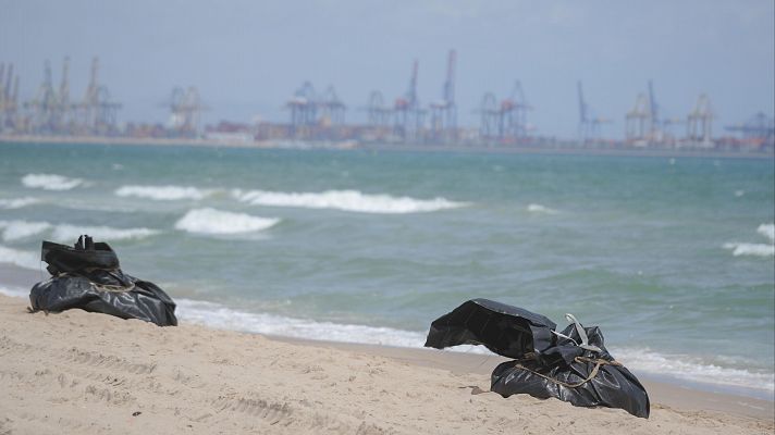 Las playas españolas con baño prohibido o restringido aumentan en verano a causa de la contaminación